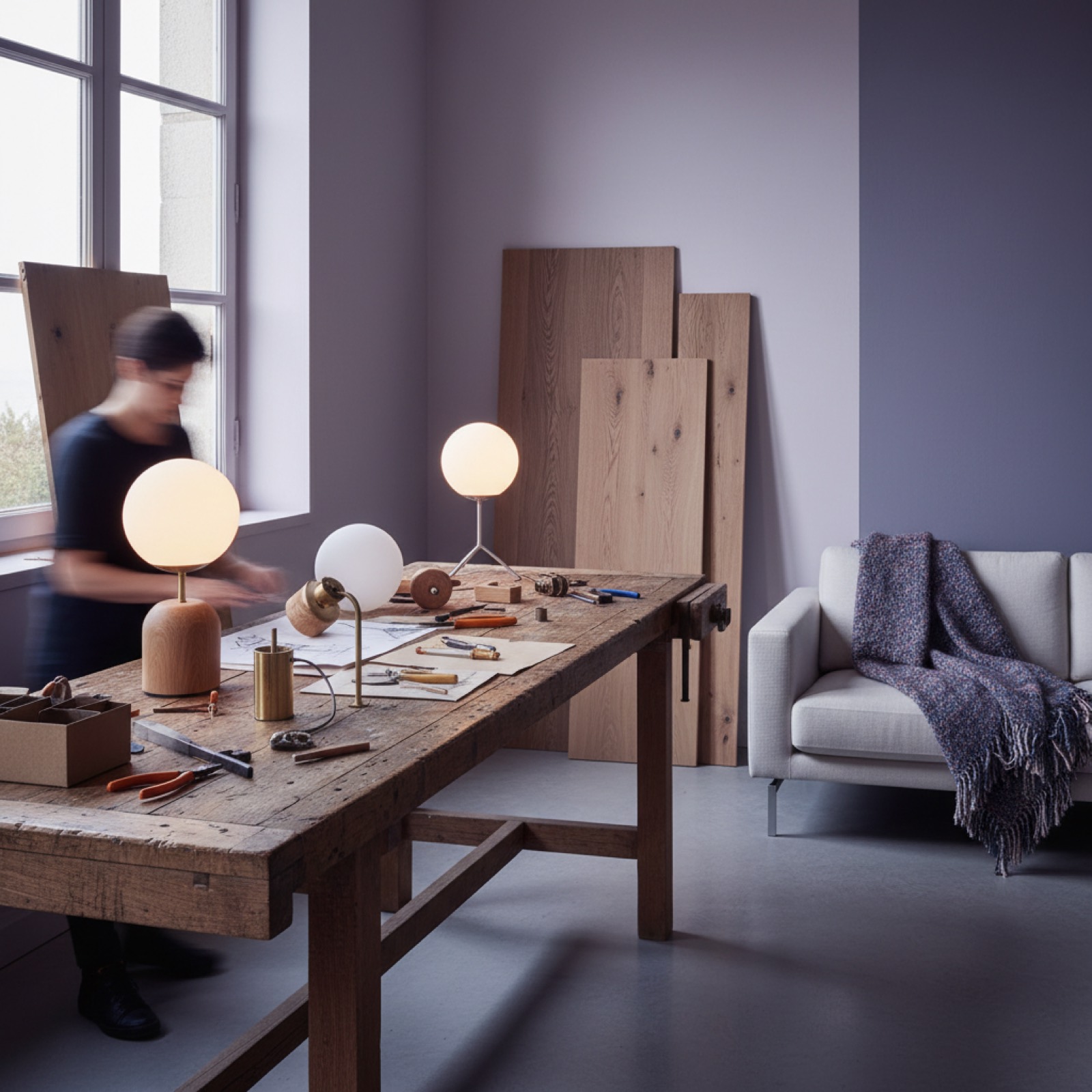 Atelier Chimebrook à Brest